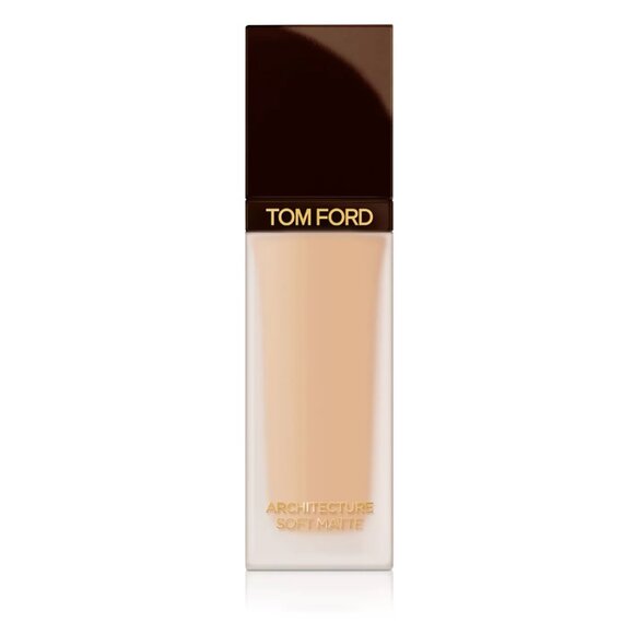Tom Ford Foundation Makeup Architecture Soft Matte Blurring Retail $150 LIKE NEW - Picture 1 of 12